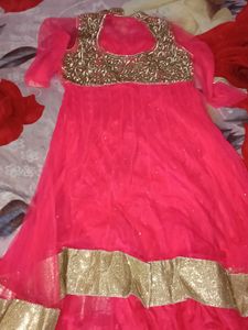 Embroidered Kurta Set