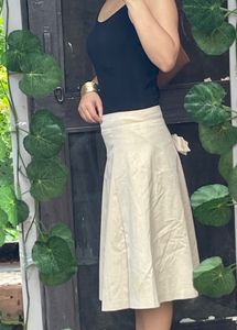 Y2k Formal Skirt