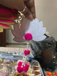 Lotus Hanging