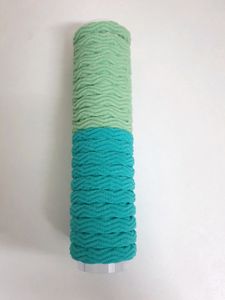Green Shades Hair Ties