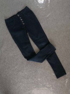 High Waisted Pants