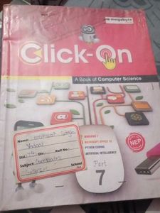 Mega Byte Computer Book