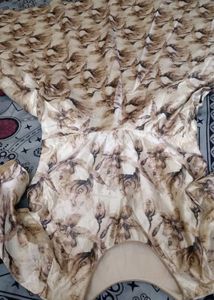 NEW FROCK WITH TAG