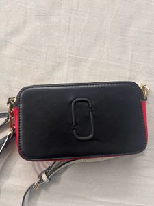 MARC JACOBS Box Sling (FIRST COPY)
