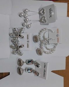 pick any -1 Earrings Bundle - Stylish Assortment