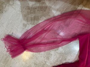 Savana Pink Mesh Party Dress.BRAND NEW