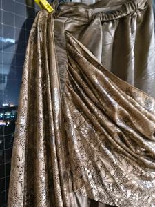 Ready to wear fish cut saree