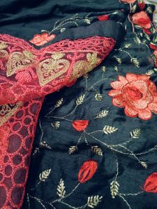 Floral Embroidered Lehenga Choli