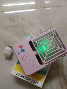 Mini Fan And Usb Power Light NEW PRODUCT
