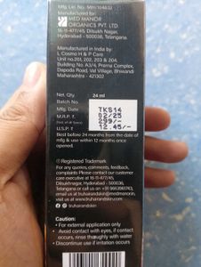 Kukumandi Niacinamide Serum