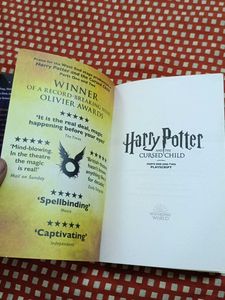 Harry Potter Book Set
