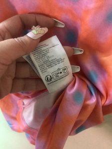 H&amp;M Divided Jersey Top
