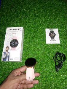 Fire Boltt Hurricane Smart Watch