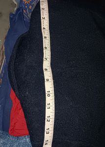 Dark Navy Blue New Coat