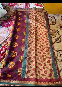 wedding wear Saree