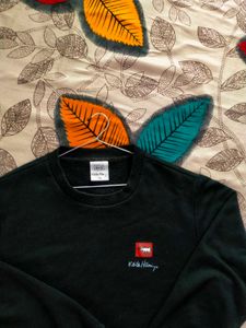 Keith Haring Embroidered Sweatshirt