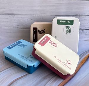 Big Bento Lunch Box ( 1 Piece )