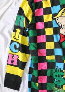 Richie Rich Men Hoodie