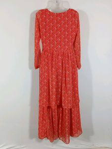 Multicolor Printed Sharara Set (Women)