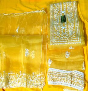 Embroidery Suit For Women