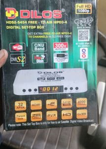 Digital Set Top Box
