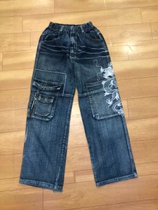 y2k Denim Pants