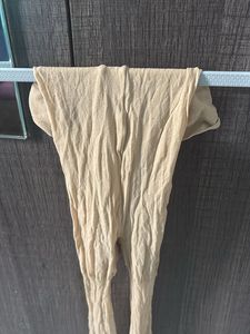 Sheer Nude Stockings ( pack of 2)