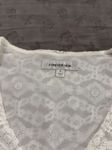 Forever New Lace Top