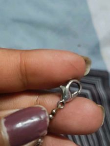 Seashell Ankle Bracelet