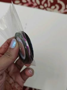 Nail Art - Holographic tape