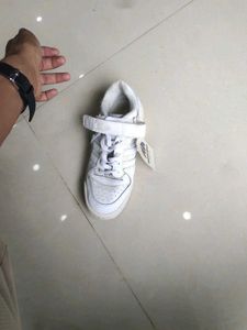 Adidas Forum Low - White
