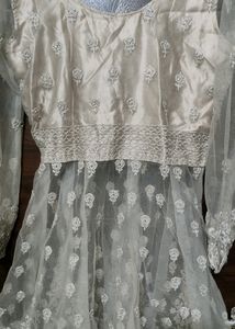 Crop Top Lehnga.