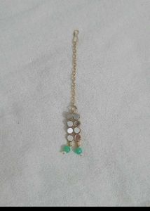Sea Green Jewellery Set✨
