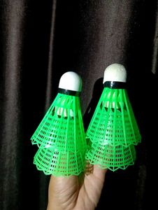 Shuttle Cock , Set Of 4
