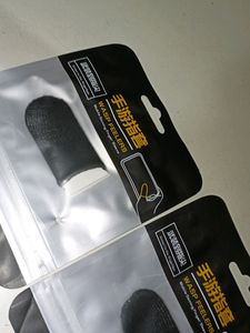 Finger Sleeves Gaming- Pack Of Two