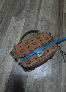 MCM Crossbody Bag