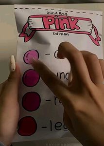 Pink Edition Blind Bag