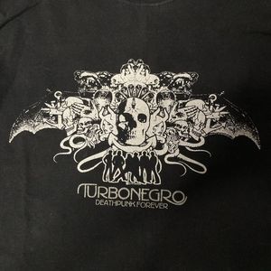 Turbonegro T-shirt