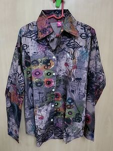 Multicoloured Shirt