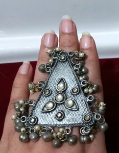 💥🆕️ Oxidised Ring