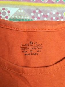 sweet touch full sleeve tshirt