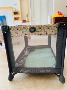 Graco Baby Cot
