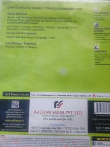 Together With Physics | Chemistry | Biology Combo