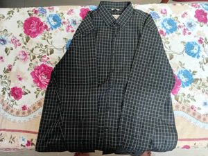 Men's Checked Casual Shirt
