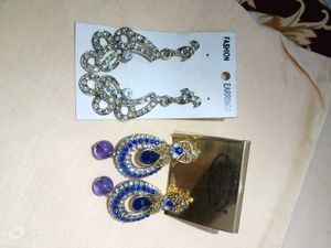 Danglers ( 3 Pcs)
