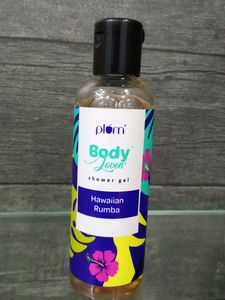 Plum Body Lovin shower gel