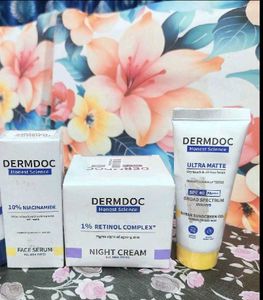 Dermadoc Skincare Combo