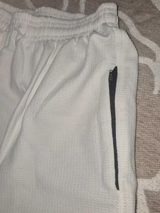 White Shorts