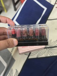 Mila Beaute Minis Pout Party - Set of 12