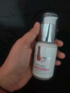 O3+ Whitening Cleansing Foam